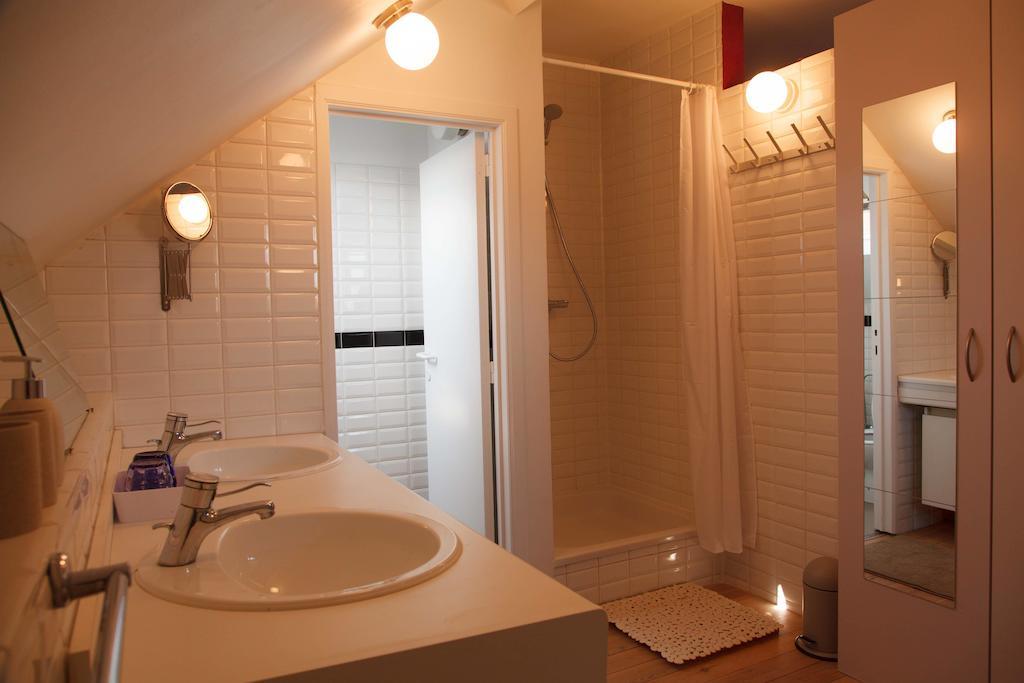 Guest House Les 3 Tilleuls Auderghem ห้อง รูปภาพ