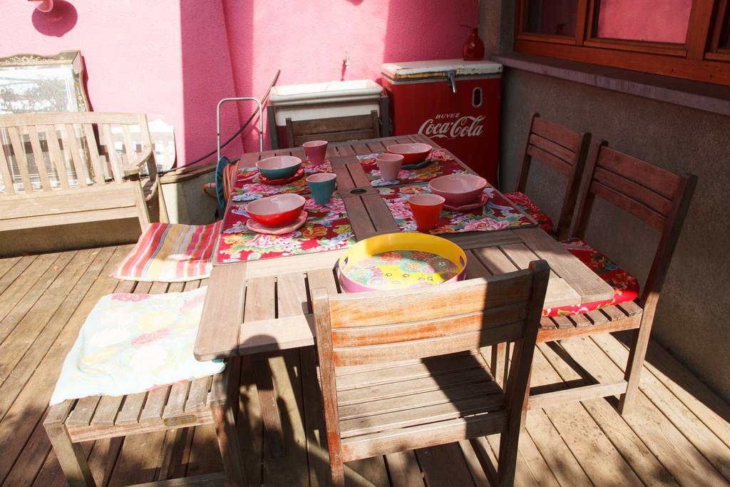 Guest House Les 3 Tilleuls Auderghem ภายนอก รูปภาพ