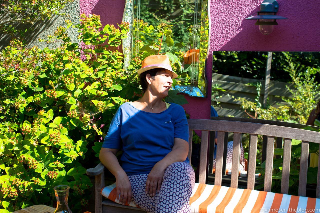 Guest House Les 3 Tilleuls Auderghem ภายนอก รูปภาพ