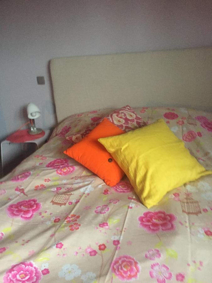 Guest House Les 3 Tilleuls Auderghem ภายนอก รูปภาพ